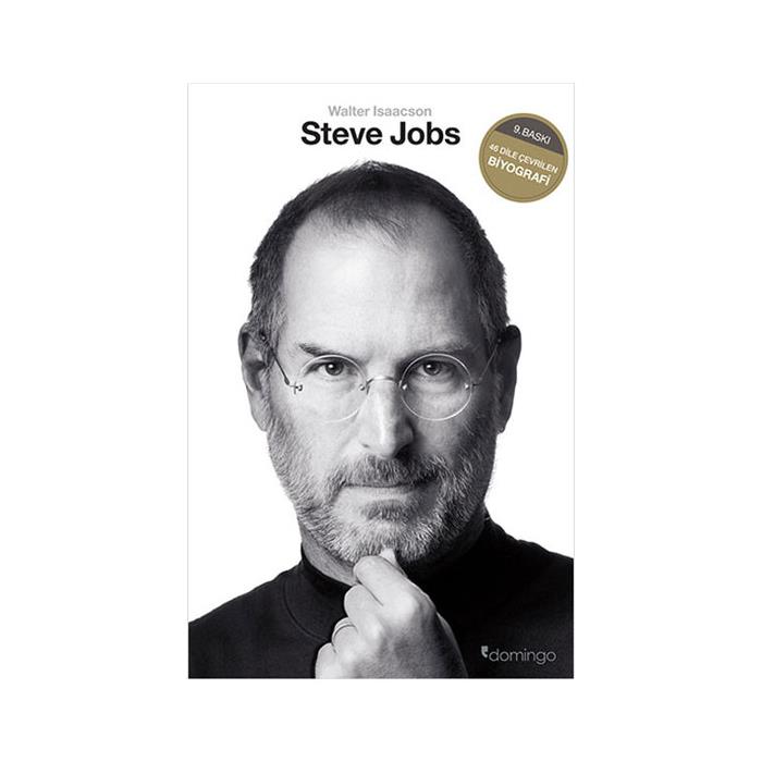 Steve Jobs Walter Isaacson Domingo Yayınevi