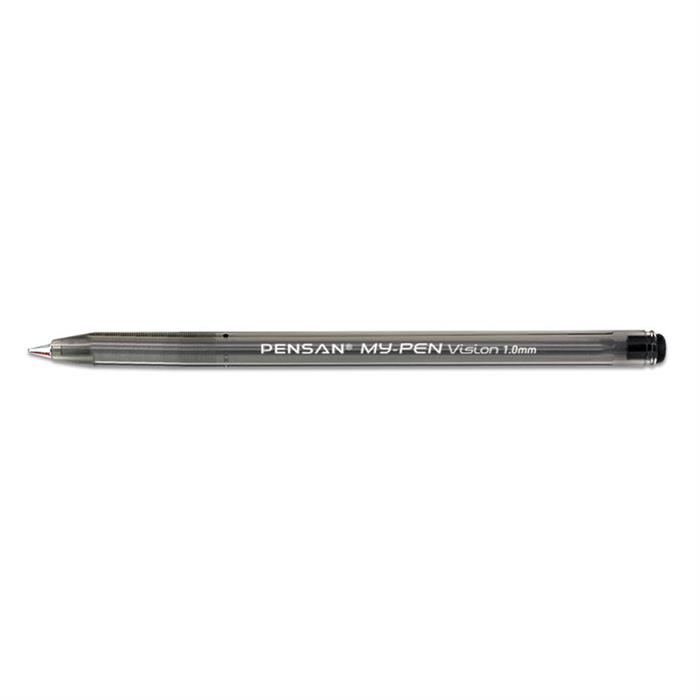 Pensan My Pen Vision Tükenmez Kalem 1mm Siyah
