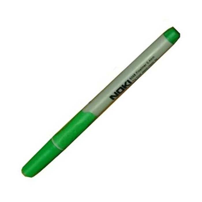 Noki Fineliner İnce Uçlu Keçeli Kalem Açık Yeşil