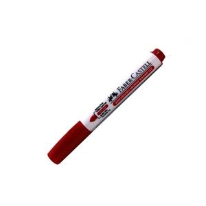 Faber Castell Beyaz Tahta Kalemi W20 Kırmızı 5050254021