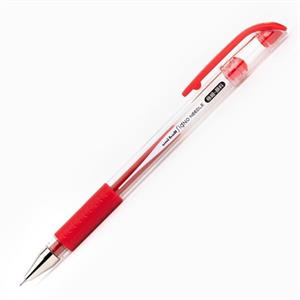 Uniball Signo Needle Jel İğne Uçlu Kalem 0.38 Kırmızı