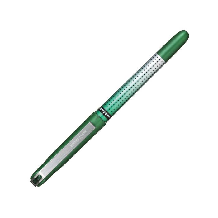 Uniball Eye Needle UB-185S Roller İğne Uçlu Kalem 0.5 Yeşil