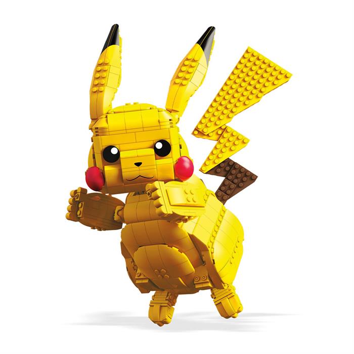 MEGA Pokemon Jumbo Pikachu Figürü FVK81