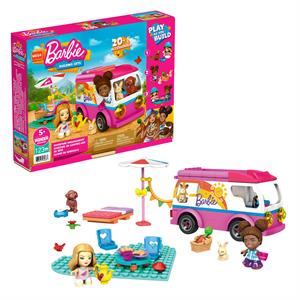 MEGA Barbie'nin Karavanı GWR35
