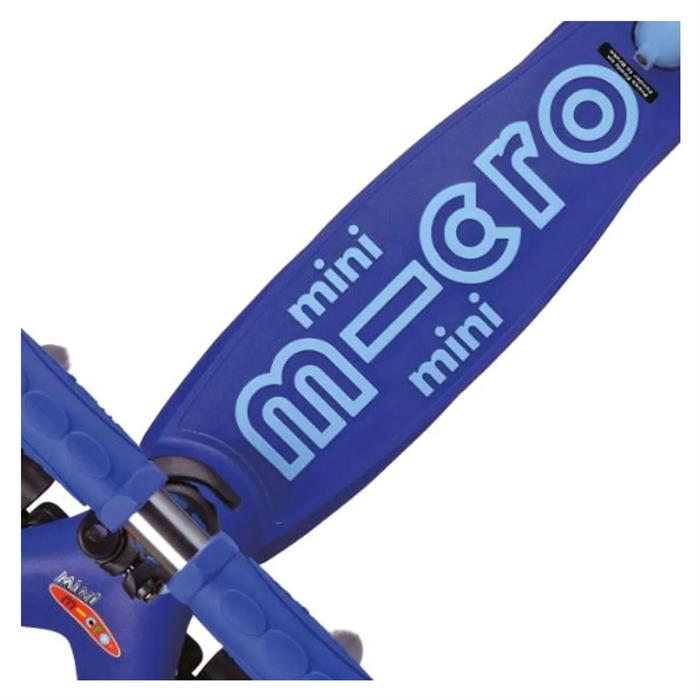 Mini Micro Scooter 3in1 Deluxe Plus Blue MMD080