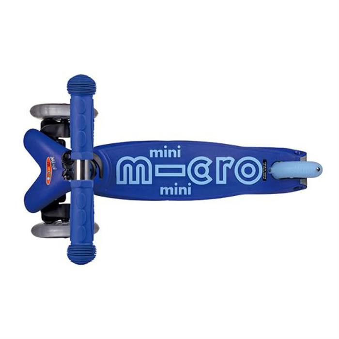 Mini Micro Scooter 3in1 Deluxe Plus Blue MMD080
