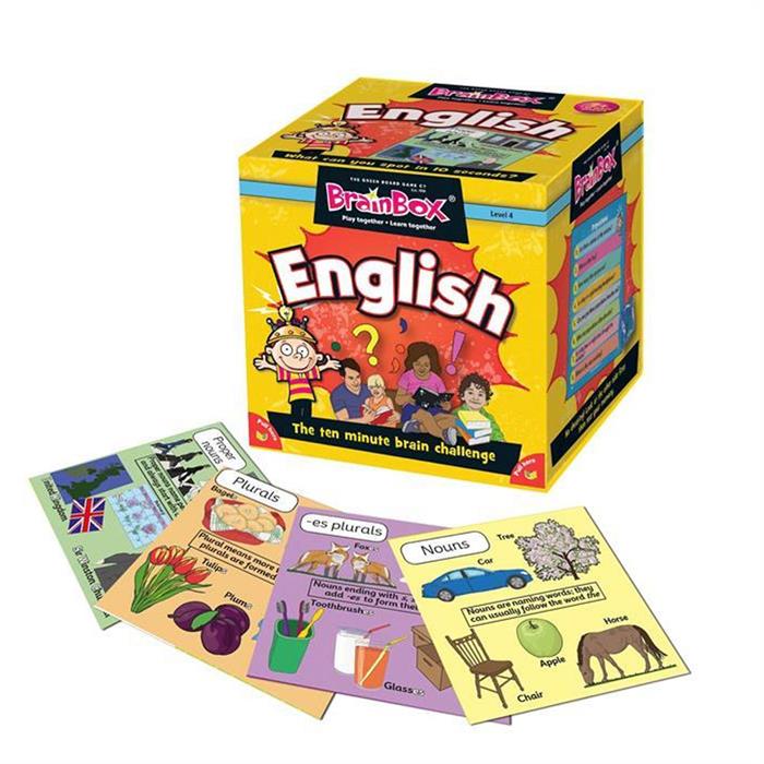 Brainbox İngilizce English 90045