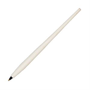 E+M Brush Huş Ağacı Tükenmez Kalem Beyaz 1122-34