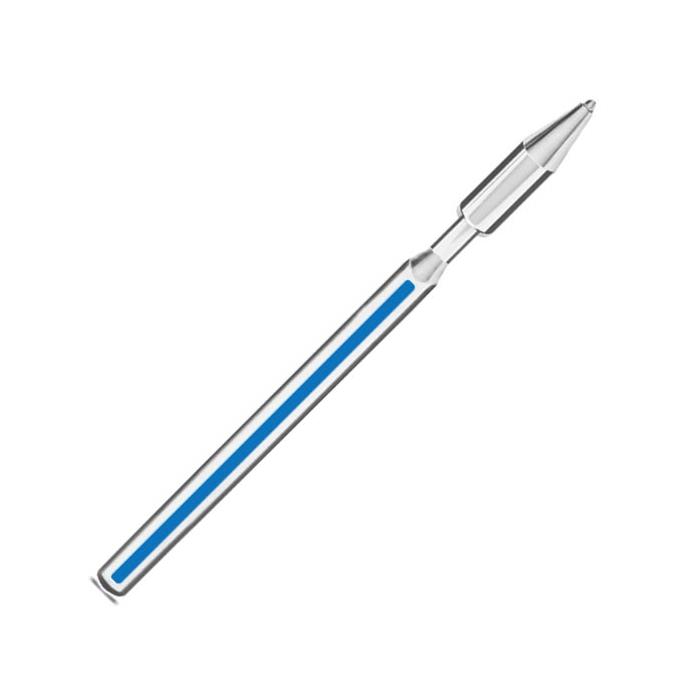 E+M Tükenmez Kalem Yedeği 5.5 mm Mavi 4058-24