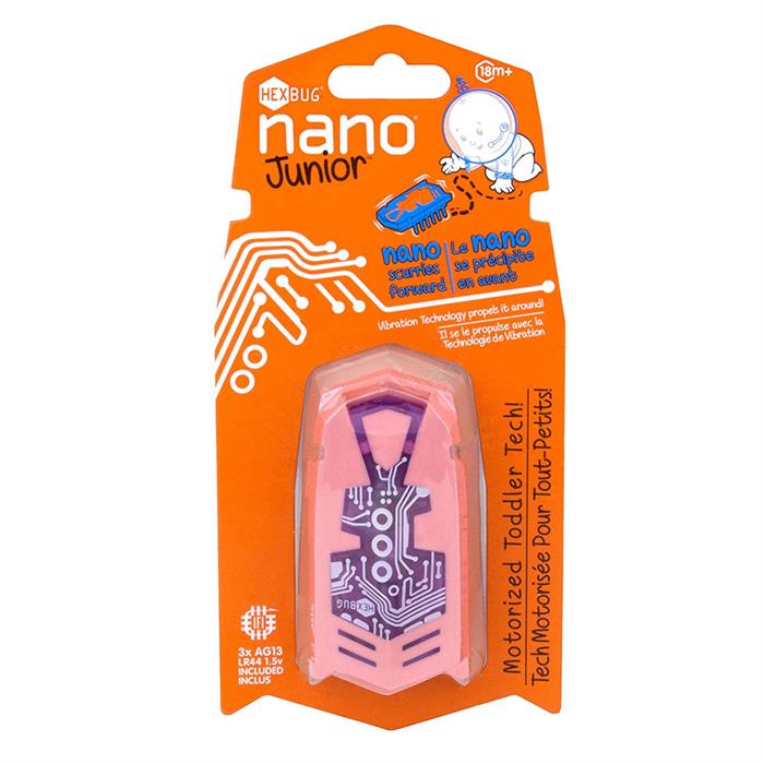 Hexbug Nano Junior 412-4534