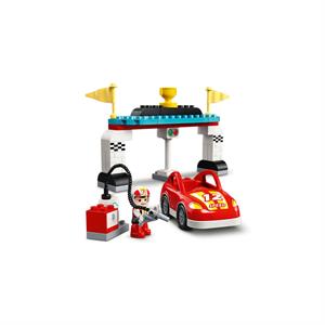 LEGO DUPLO Kasabası Yarış Arabaları 10947