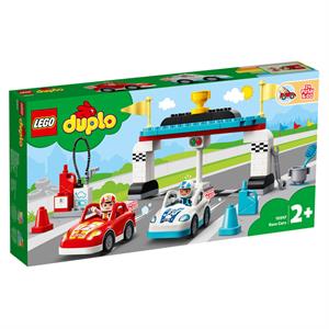 LEGO DUPLO Kasabası Yarış Arabaları 10947