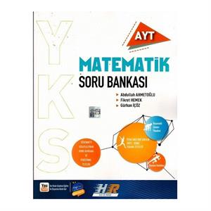 AYT Matematik Soru Bankası Hız ve Renk Yayınları