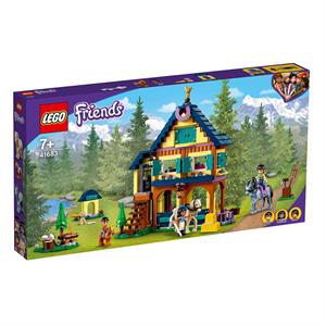 LEGO Friends Orman Binicilik Merkezi 41683