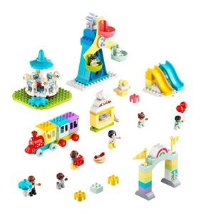 LEGO DUPLO Kasabası Lunapark 10956