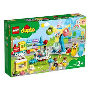 LEGO DUPLO Kasabası Lunapark 10956