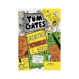 Tom Gates 10 Şaşırtıcı Yetenekler Az Çok Tudem Yay