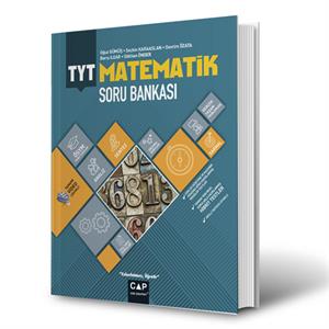 TYT Matematik Soru Bankası Çap Yayınları