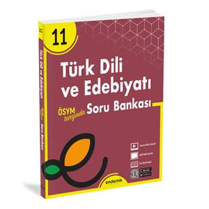 11 Sınıf Türk Dili ve Edebiyatı Soru Bankası Endemik Yayınları