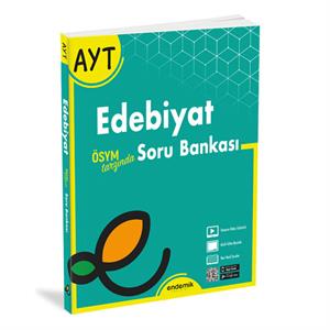 AYT Edebiyat Soru Bankası Endemik Yayınları