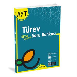AYT Türev Soru Bankası Endemik Yayınları