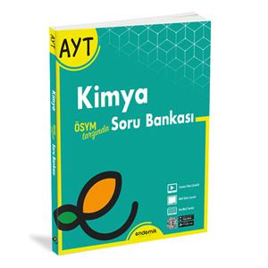 AYT Kimya Soru Bankası Endemik Yayınları