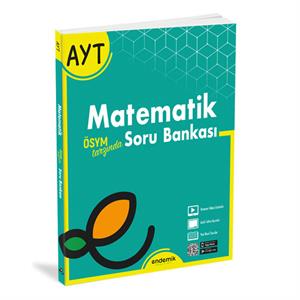 AYT Matematik Soru Bankası Endemik Yayınları