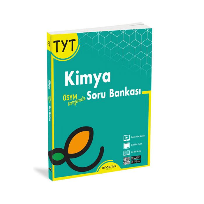 TYT Kimya Soru Bankası Endemik Yayınları