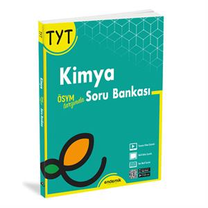TYT Kimya Soru Bankası Endemik Yayınları