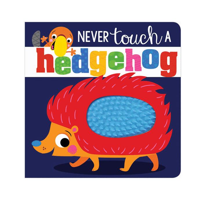 Never Touch a Hedgehog! Make Believe Ideas