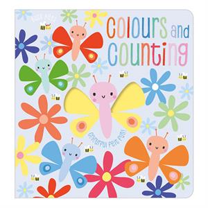 Busy Bees Colours and Counting Make Believe Ideas