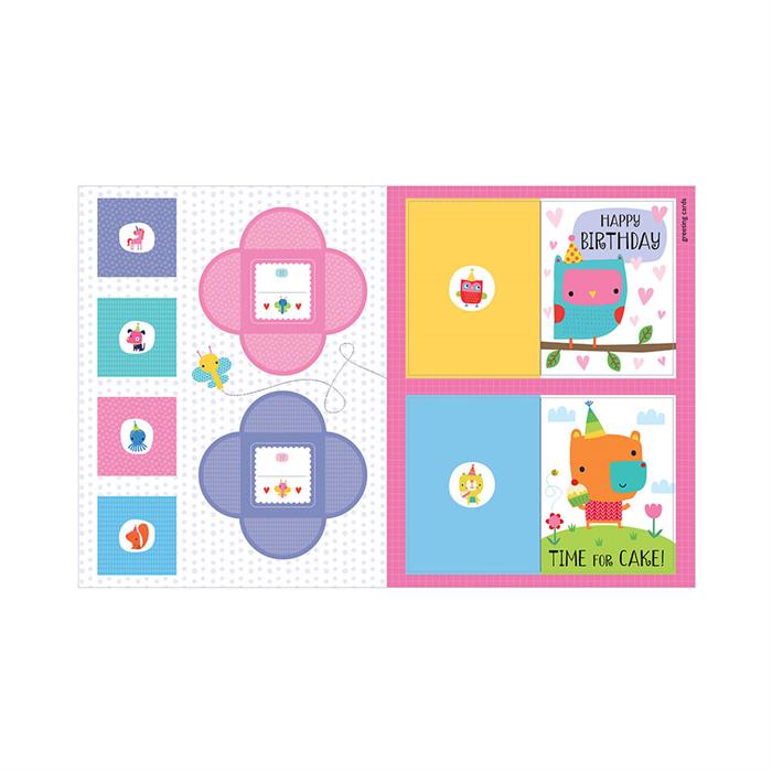 Stationery Happy Birthday With Love From Me Make Believe Ideas