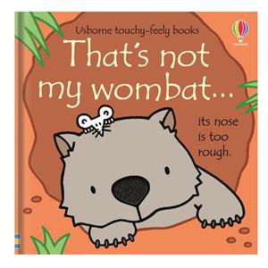 That s Not My Wombat Usborne