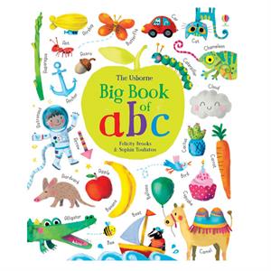 Big Book of ABC Usborne