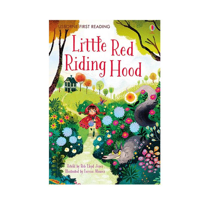 Little Red Riding Hood Usborne Publishing