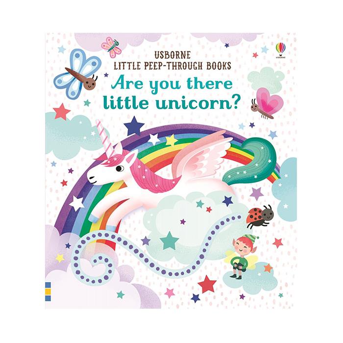 Are you there little unicorn? Usborne