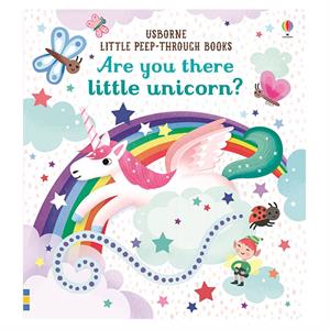 Are you there little unicorn? Usborne