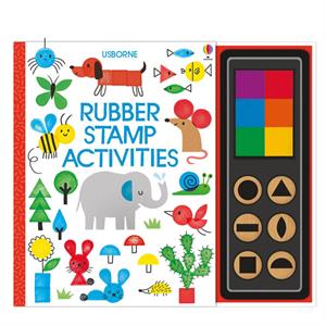 Rubber Stamp Activities Usborne