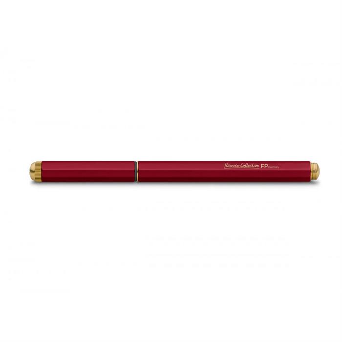 Kaweco Collection Dolma Kalem Special Red F 10002319