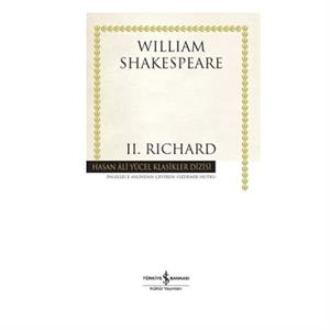 2 Richard William Shakespeare İş Bankası Yayınları