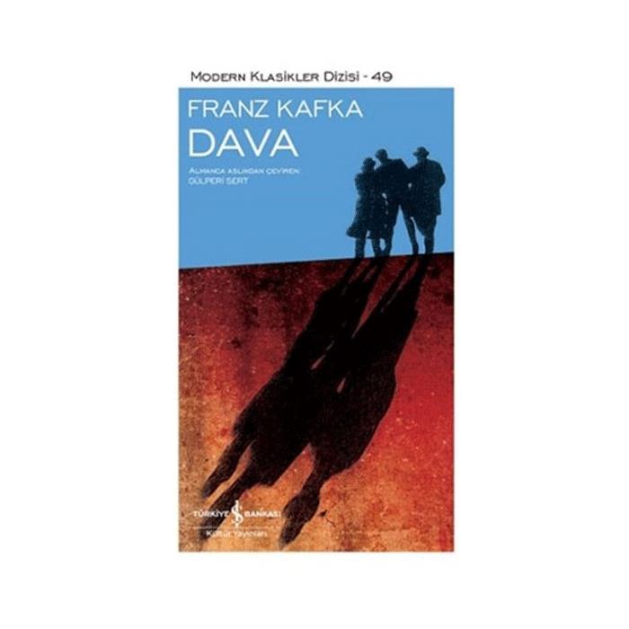 Dava Franz Kafka İş Bankası Kültür Yayınları