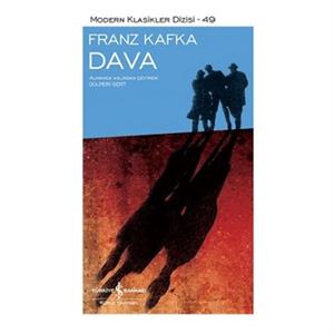 Dava Franz Kafka İş Bankası Kültür Yayınları