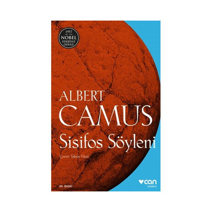Sisifos Söyleni Albert Camus Can Yayınları