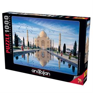 Anatolian Puzzle 1000 Parça Taj Mahal 1120