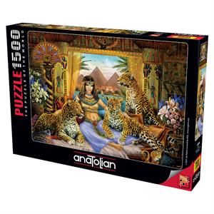 Anatolian Puzzle 1500 Parça Kraliçe 4566