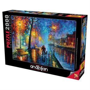 Anatolian Puzzle 2000 Parça Gece Melodisi 3958