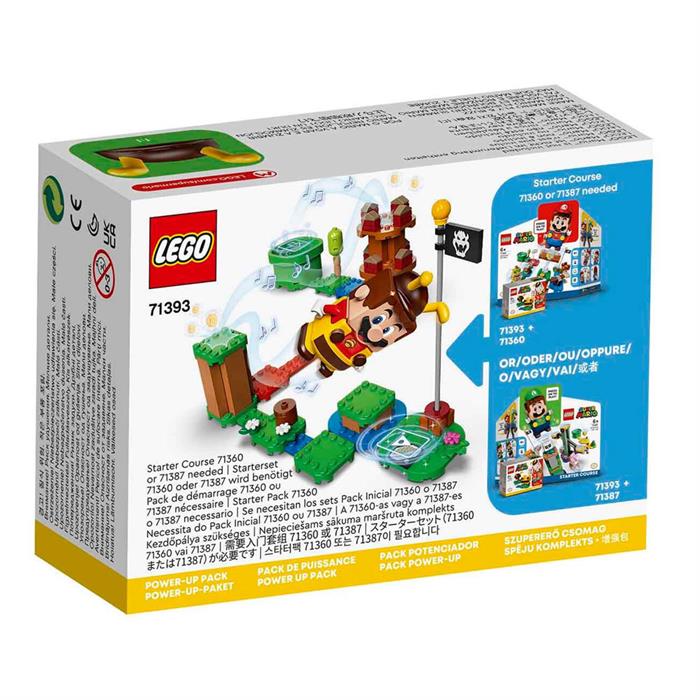 LEGO Super Mario Bee Mario Güçlendirme Paketi 71393