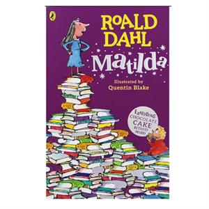 Matilda Roald Dahl Paperback Puffin Books