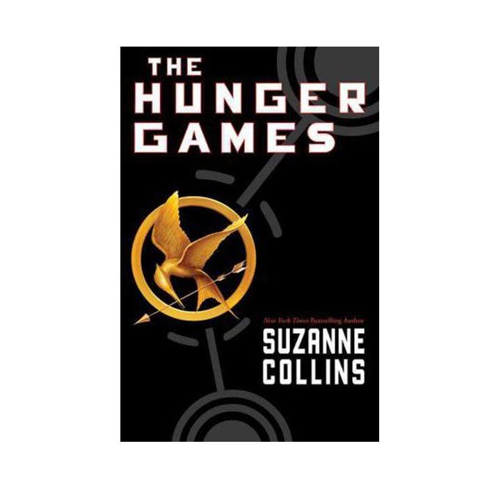 The Hunger Games - Scholastic