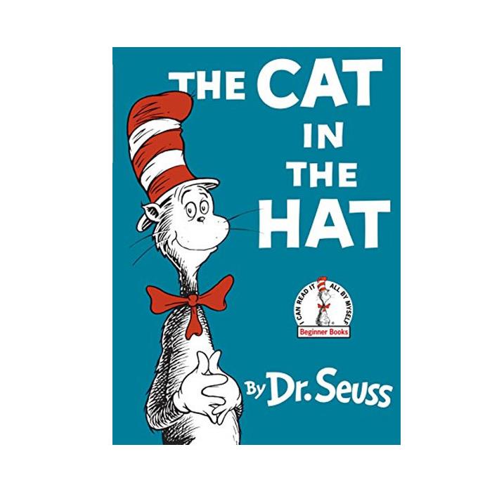 The Cat In The Hat Harper Random House